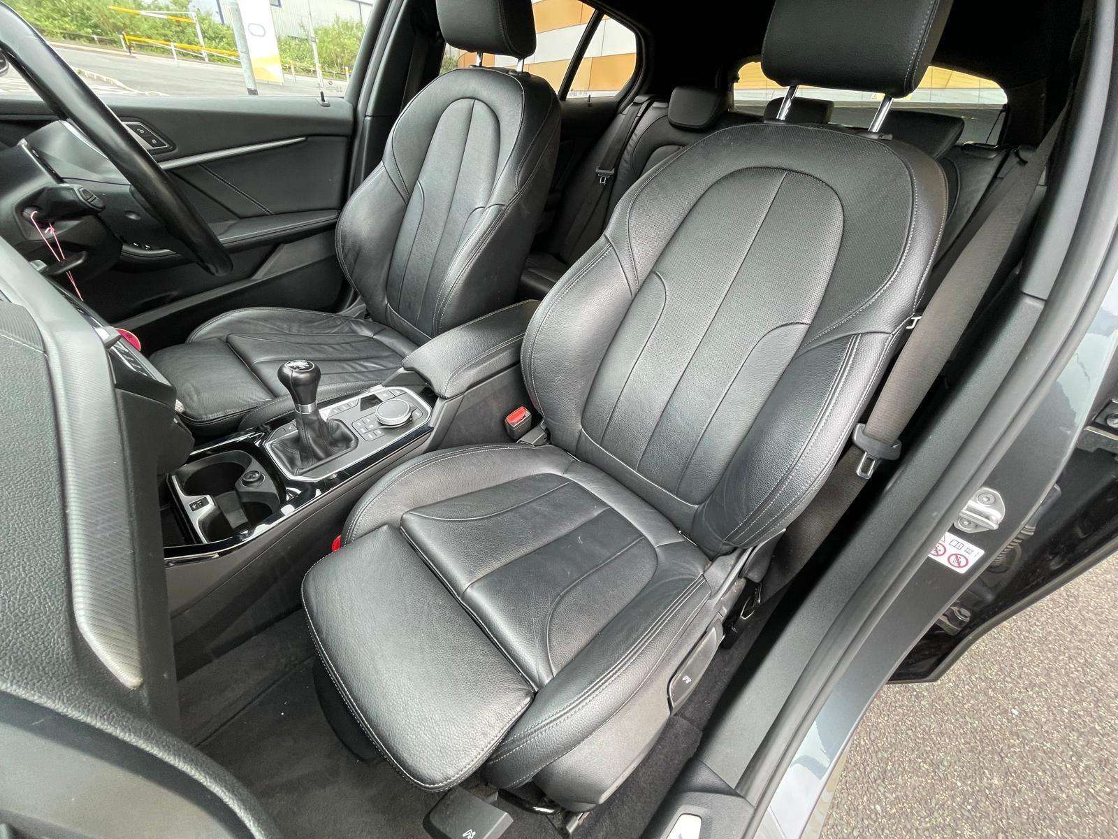 2021 BMW 1 SERIES 2021 BMW 1 SERIES