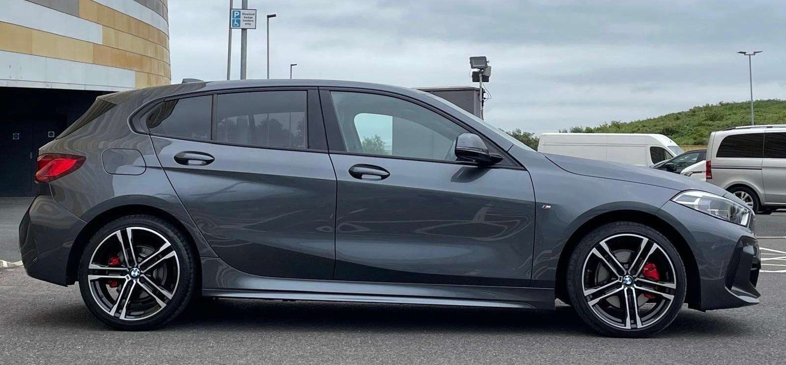 2021 BMW 1 SERIES 2021 BMW 1 SERIES