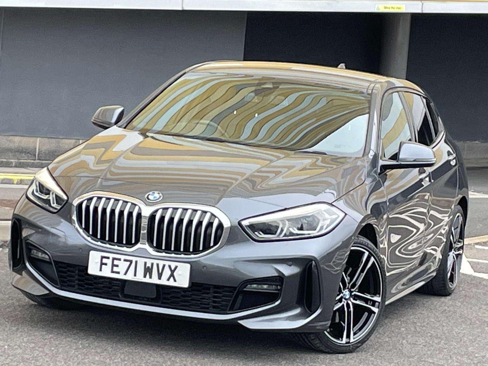 2021 BMW 1 SERIES 2021 BMW 1 SERIES