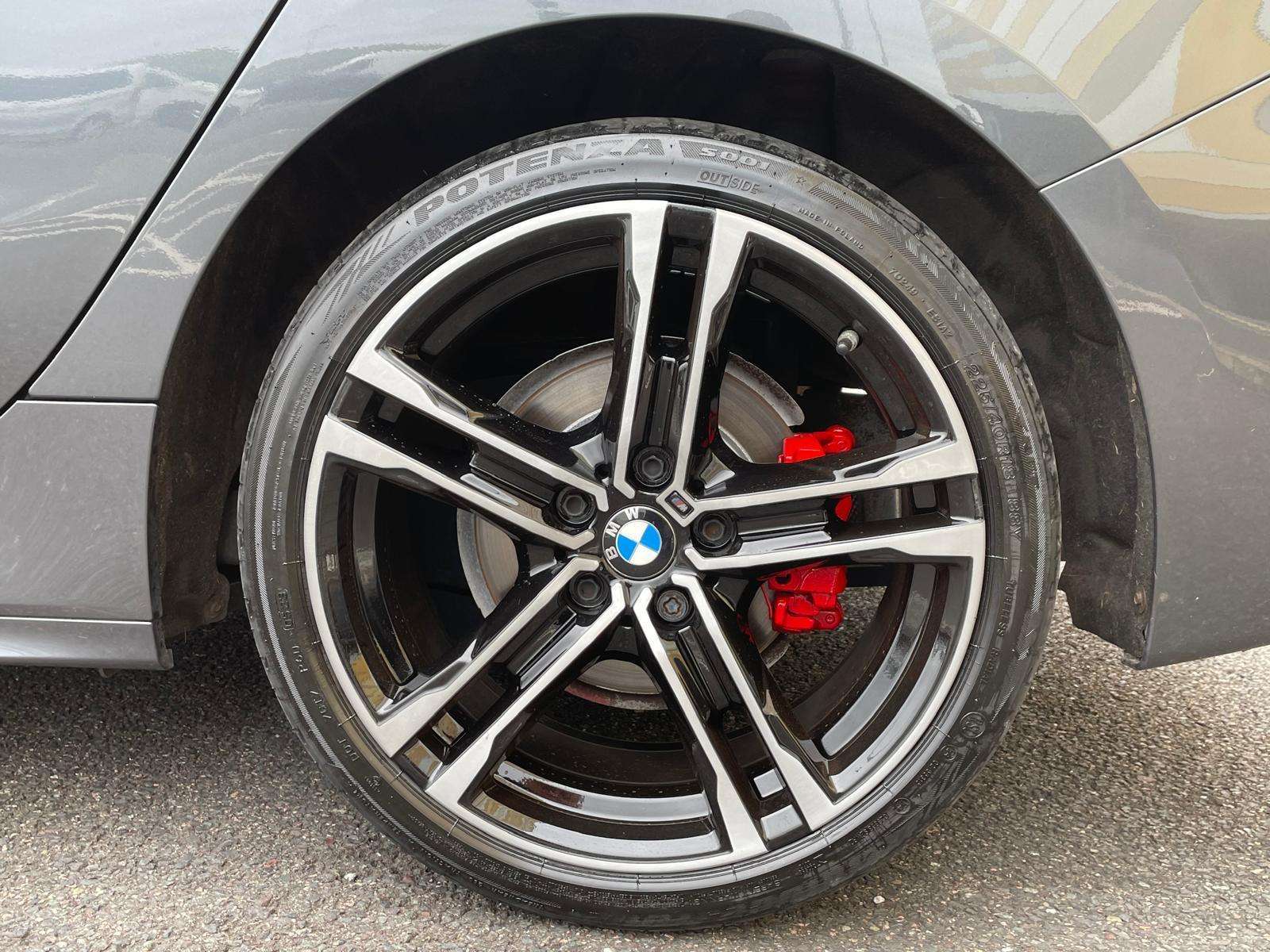 2021 BMW 1 SERIES 2021 BMW 1 SERIES