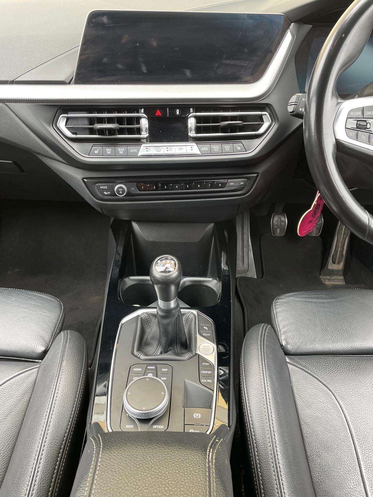 2021 BMW 1 SERIES 2021 BMW 1 SERIES