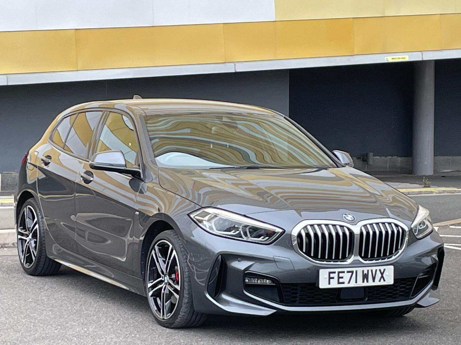 2021 BMW 1 SERIES 2021 BMW 1 SERIES