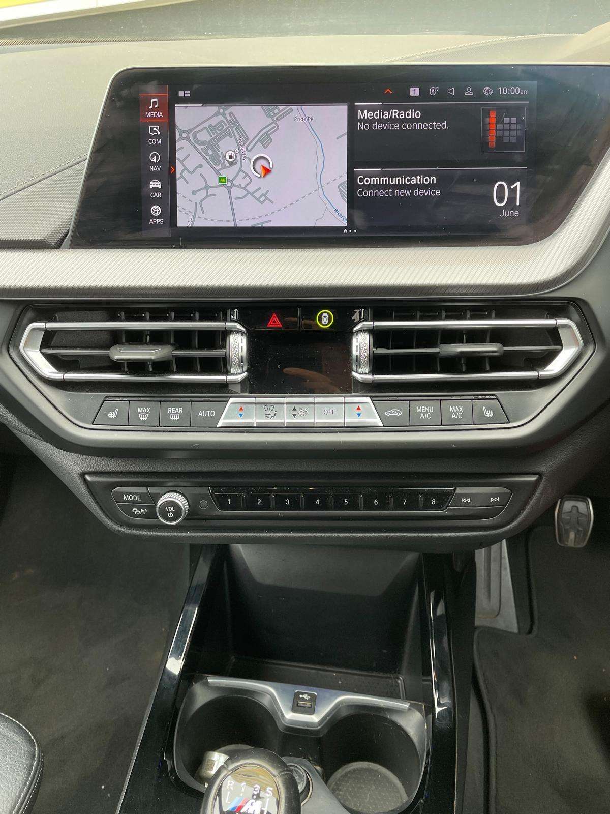 2021 BMW 1 SERIES 2021 BMW 1 SERIES