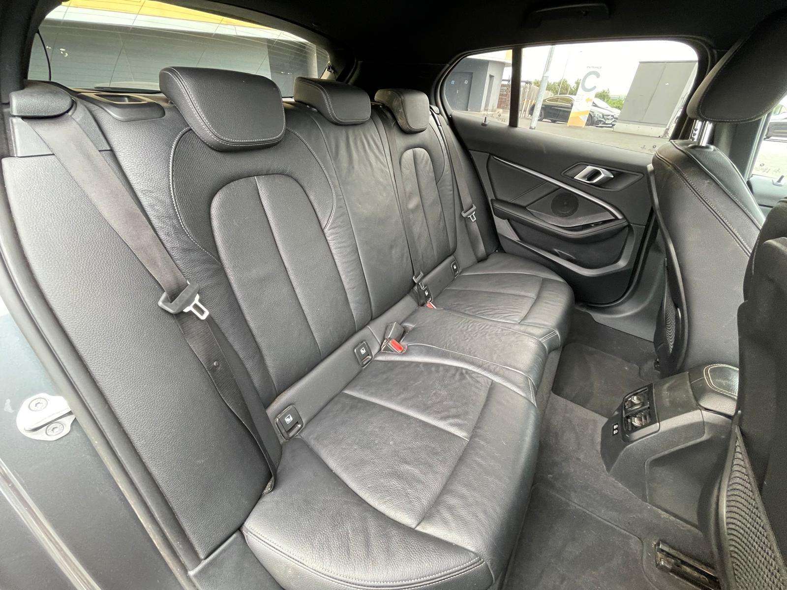 2021 BMW 1 SERIES 2021 BMW 1 SERIES