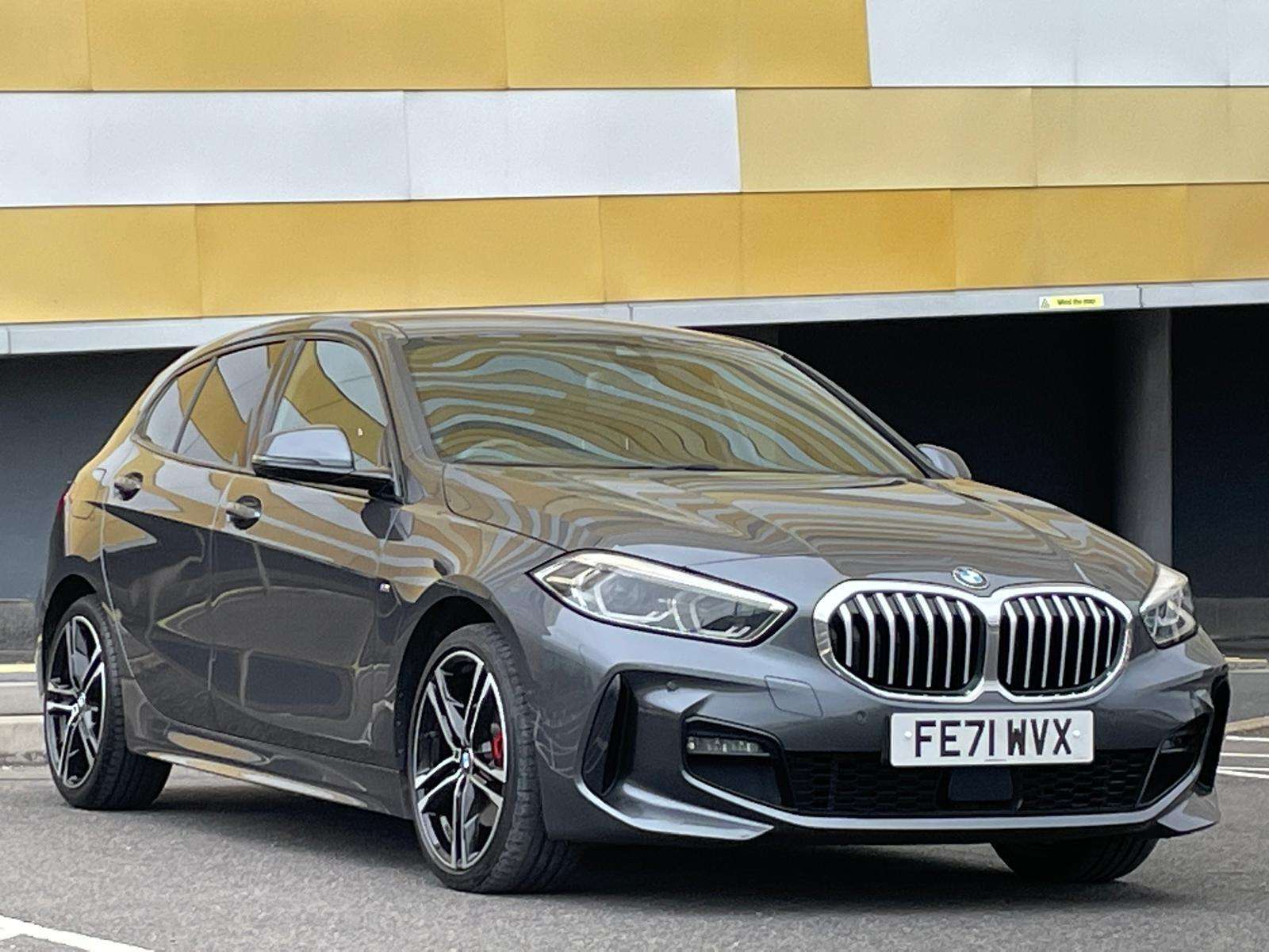 2021 BMW 1 SERIES 2021 BMW 1 SERIES