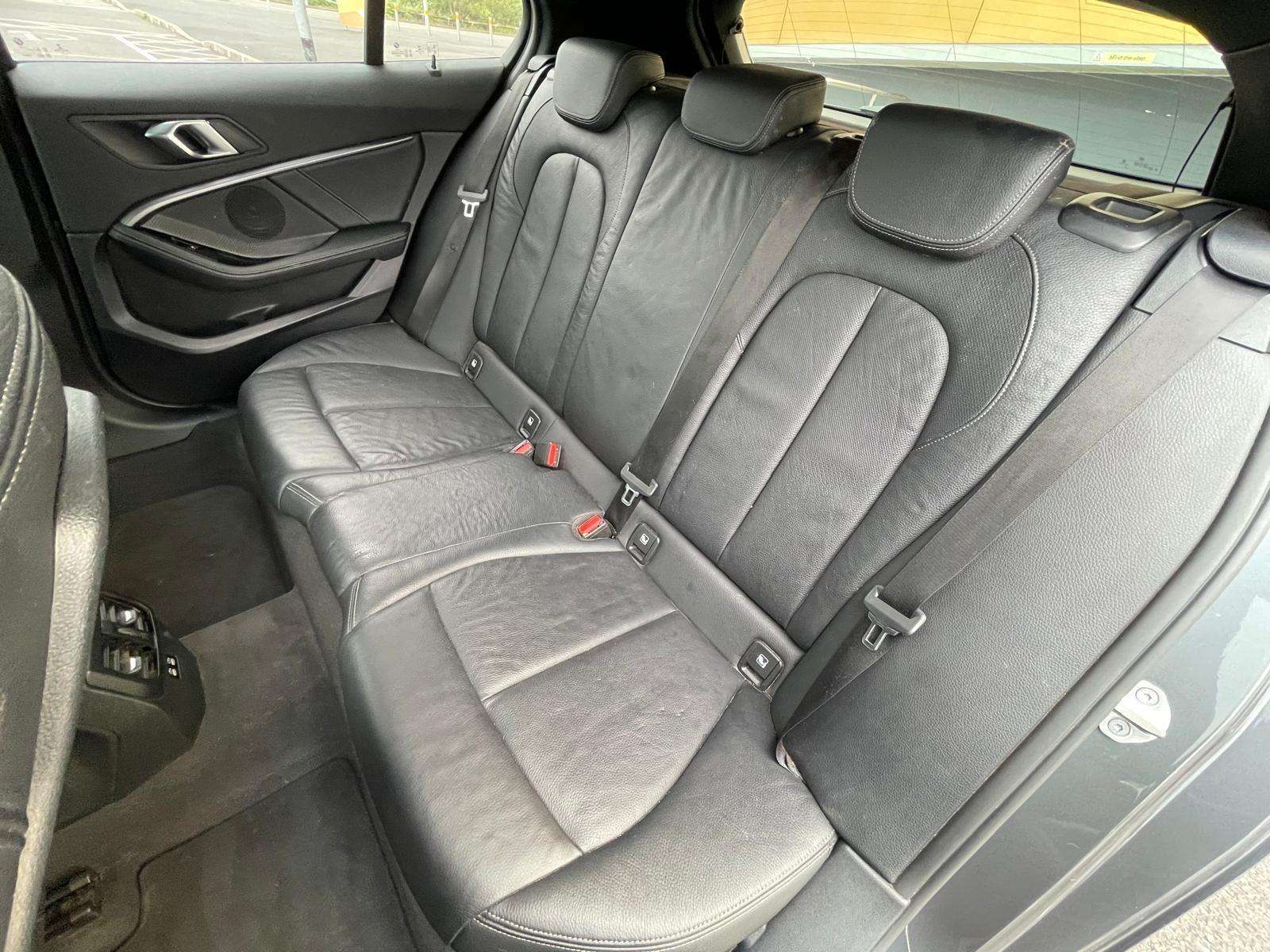 2021 BMW 1 SERIES 2021 BMW 1 SERIES