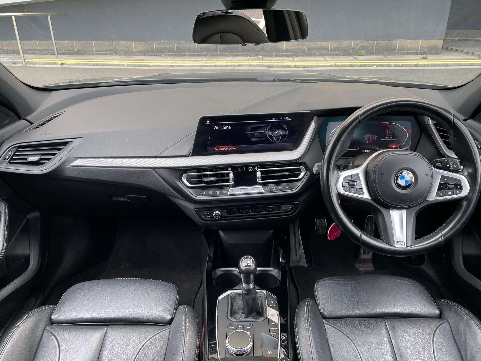 2021 BMW 1 SERIES 2021 BMW 1 SERIES