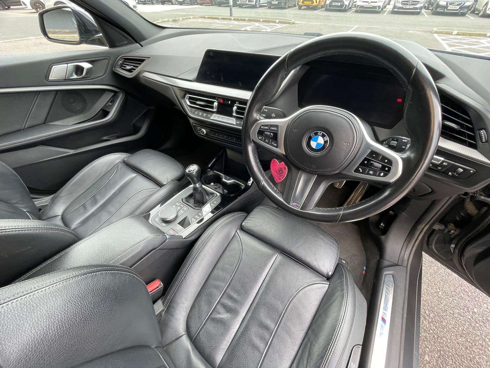 2021 BMW 1 SERIES 2021 BMW 1 SERIES