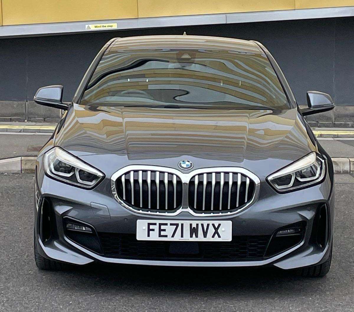 2021 BMW 1 SERIES 2021 BMW 1 SERIES