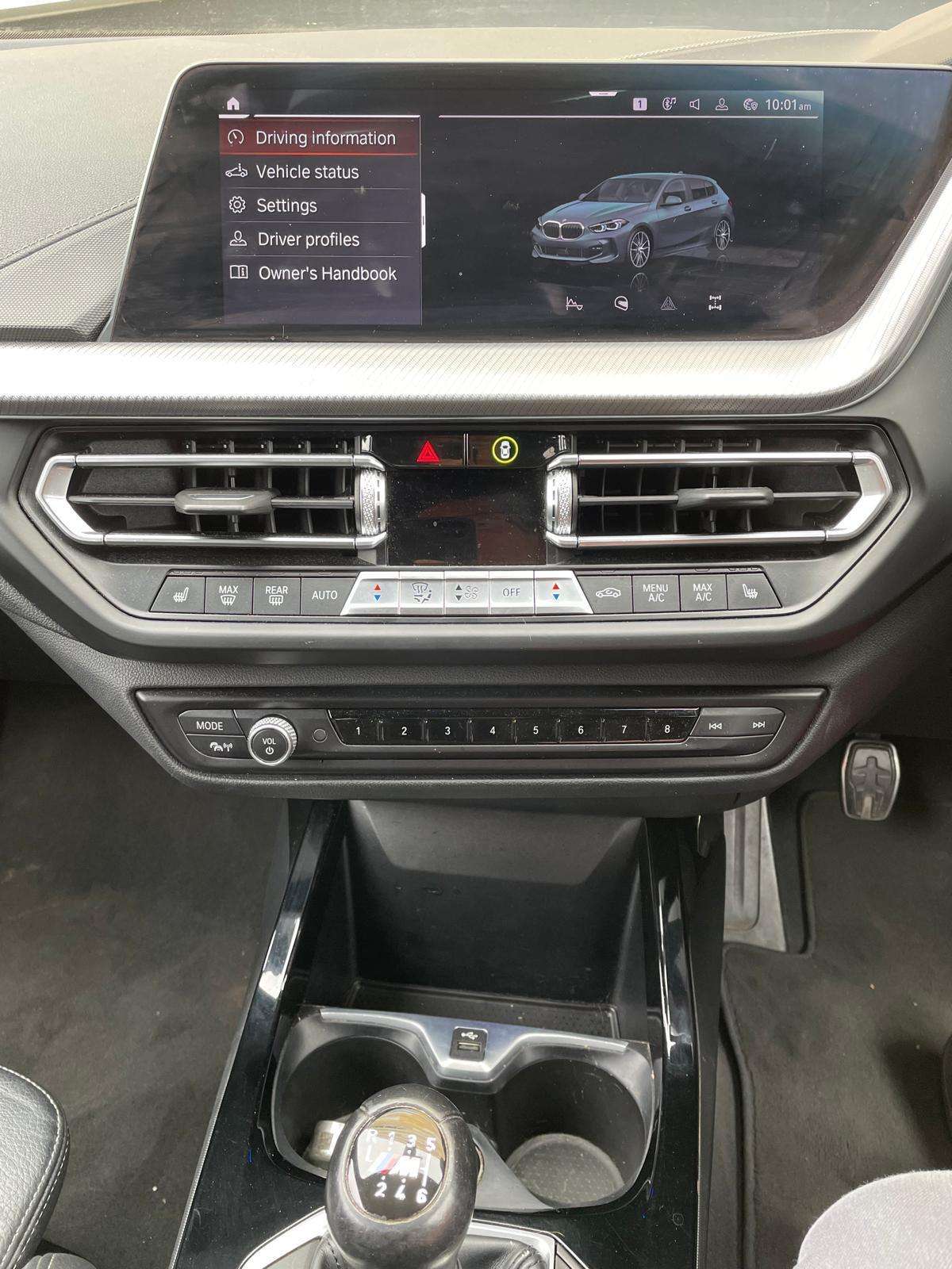 2021 BMW 1 SERIES 2021 BMW 1 SERIES