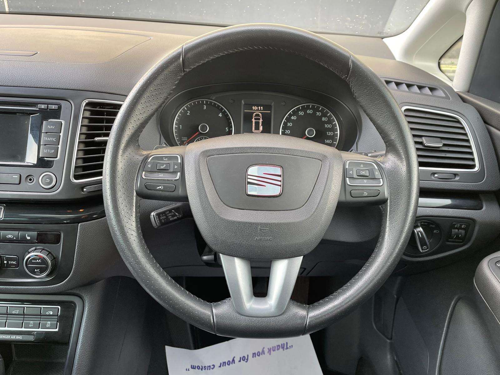 2013 SEAT ALHAMBRA 2013 SEAT ALHAMBRA