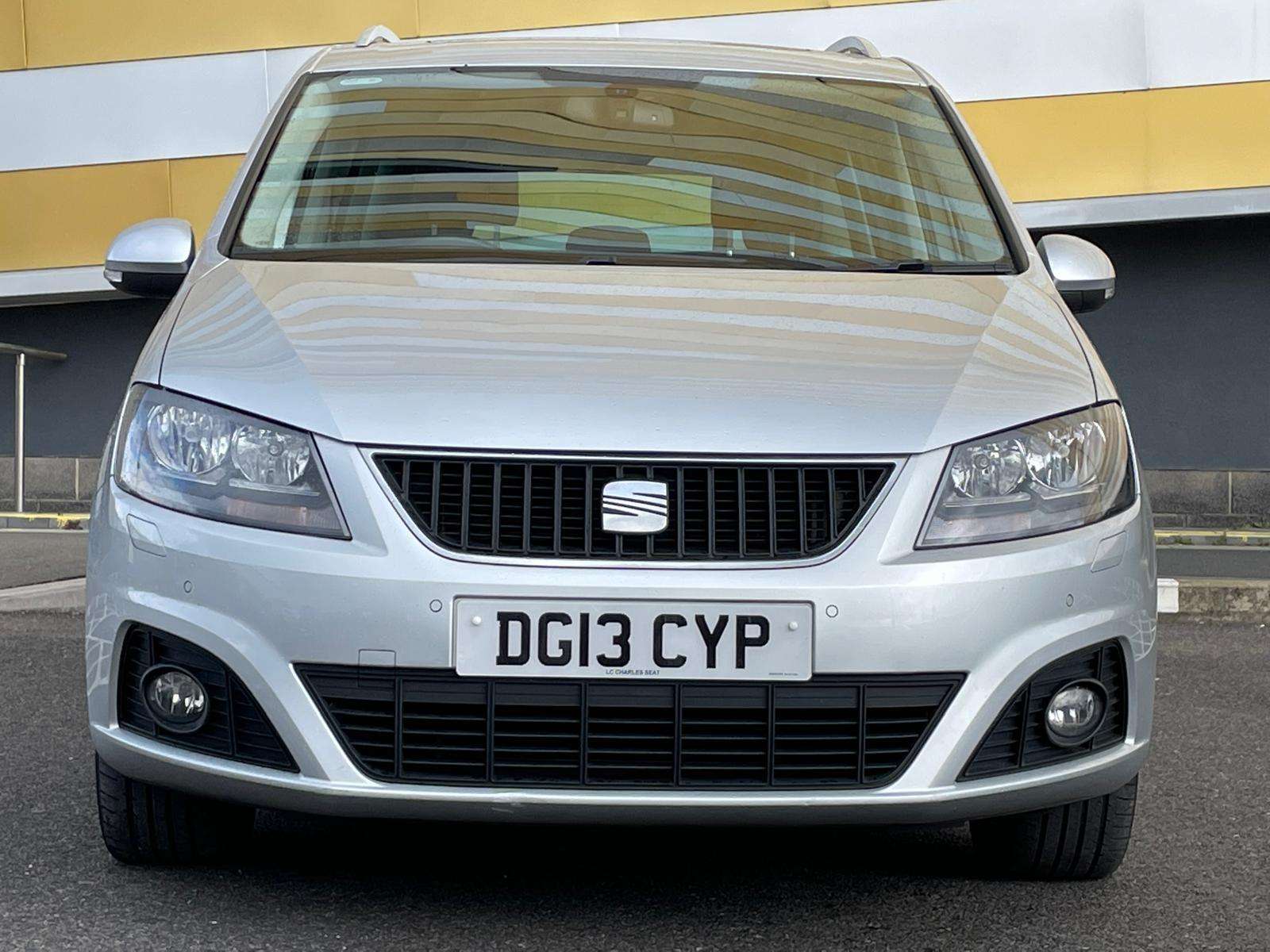 2013 SEAT ALHAMBRA 2013 SEAT ALHAMBRA
