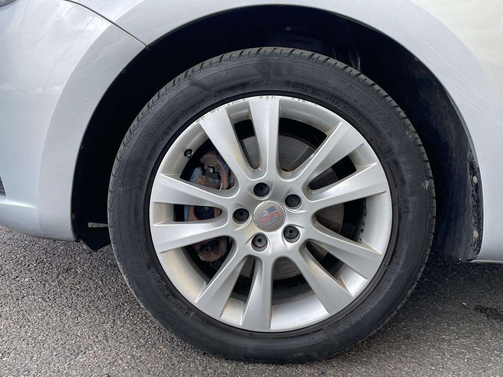 2013 SEAT ALHAMBRA 2013 SEAT ALHAMBRA