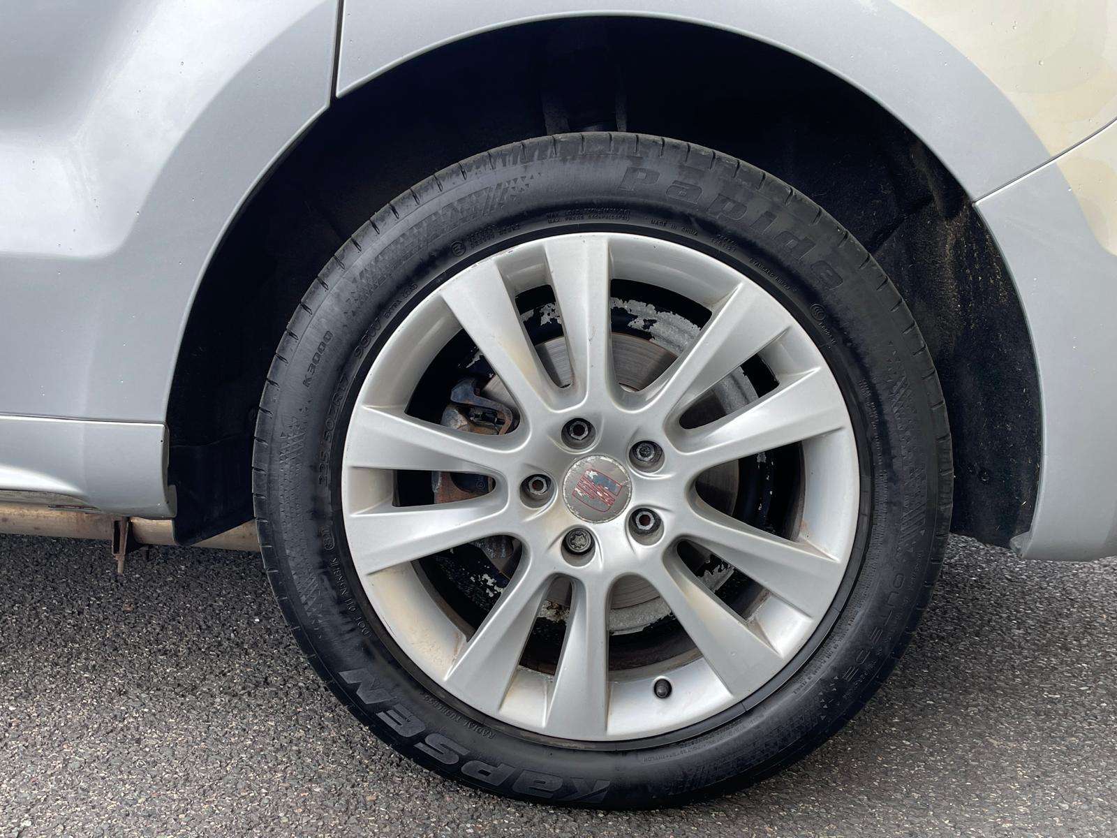 2013 SEAT ALHAMBRA 2013 SEAT ALHAMBRA