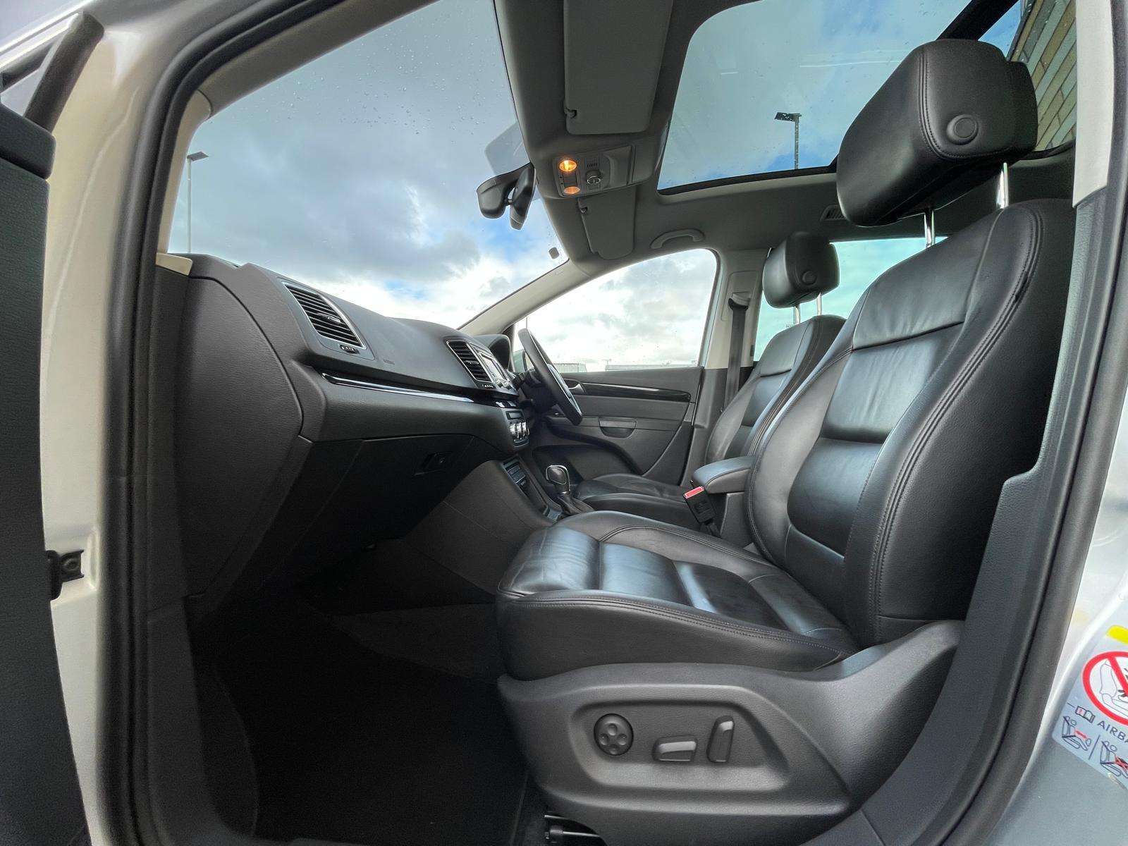2013 SEAT ALHAMBRA 2013 SEAT ALHAMBRA