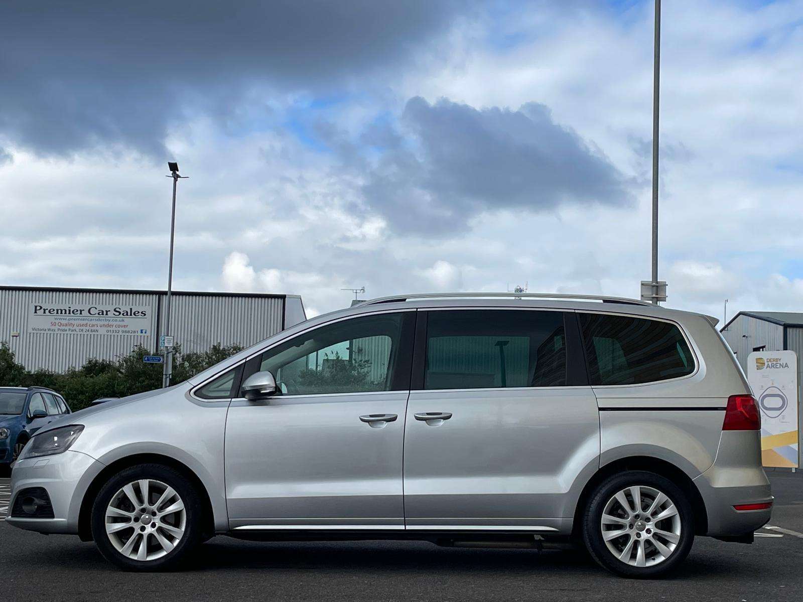 2013 SEAT ALHAMBRA 2013 SEAT ALHAMBRA