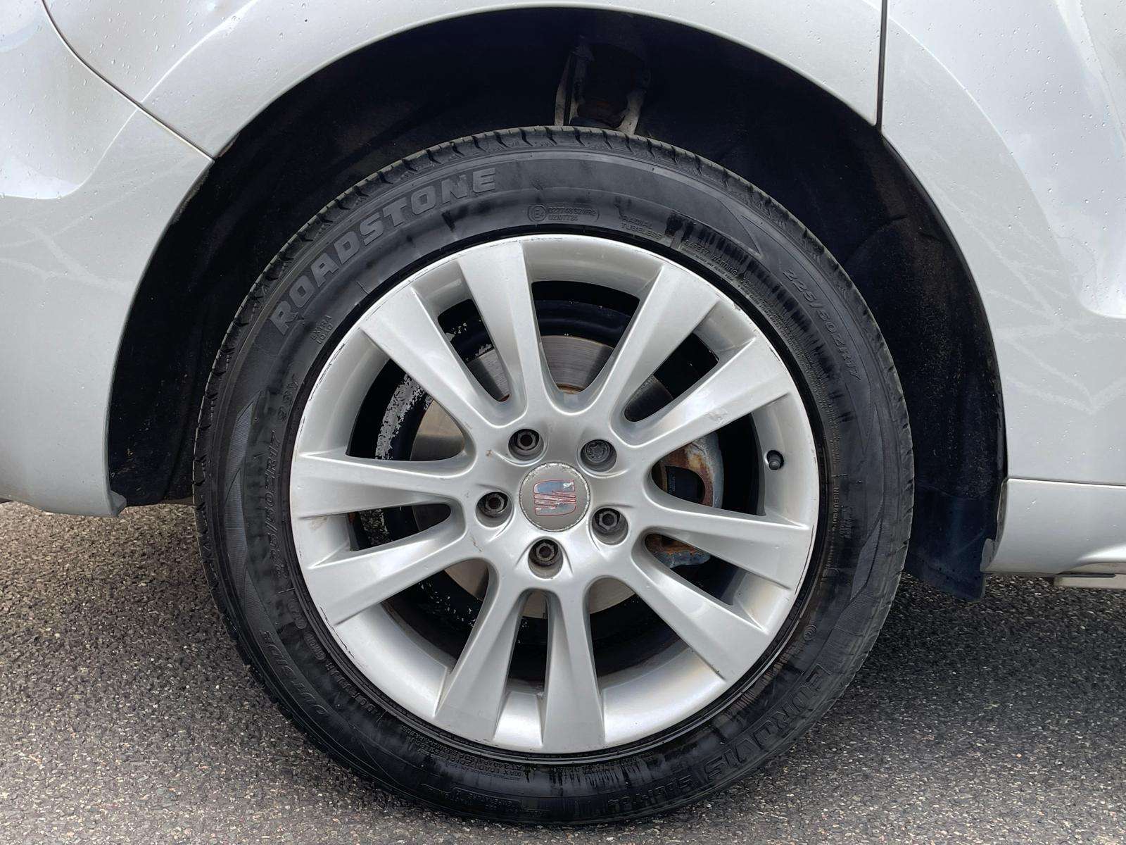 2013 SEAT ALHAMBRA 2013 SEAT ALHAMBRA