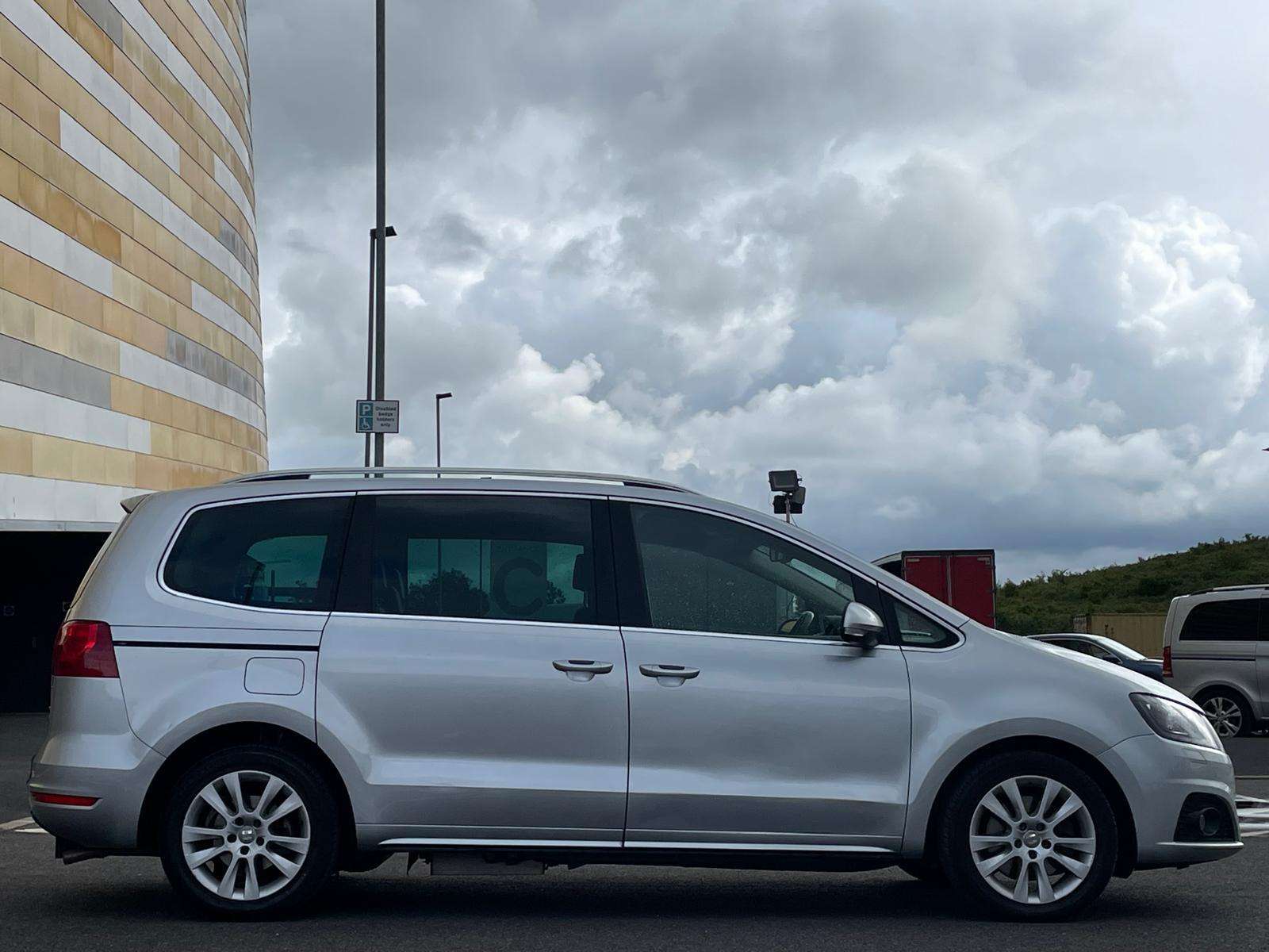 2013 SEAT ALHAMBRA 2013 SEAT ALHAMBRA