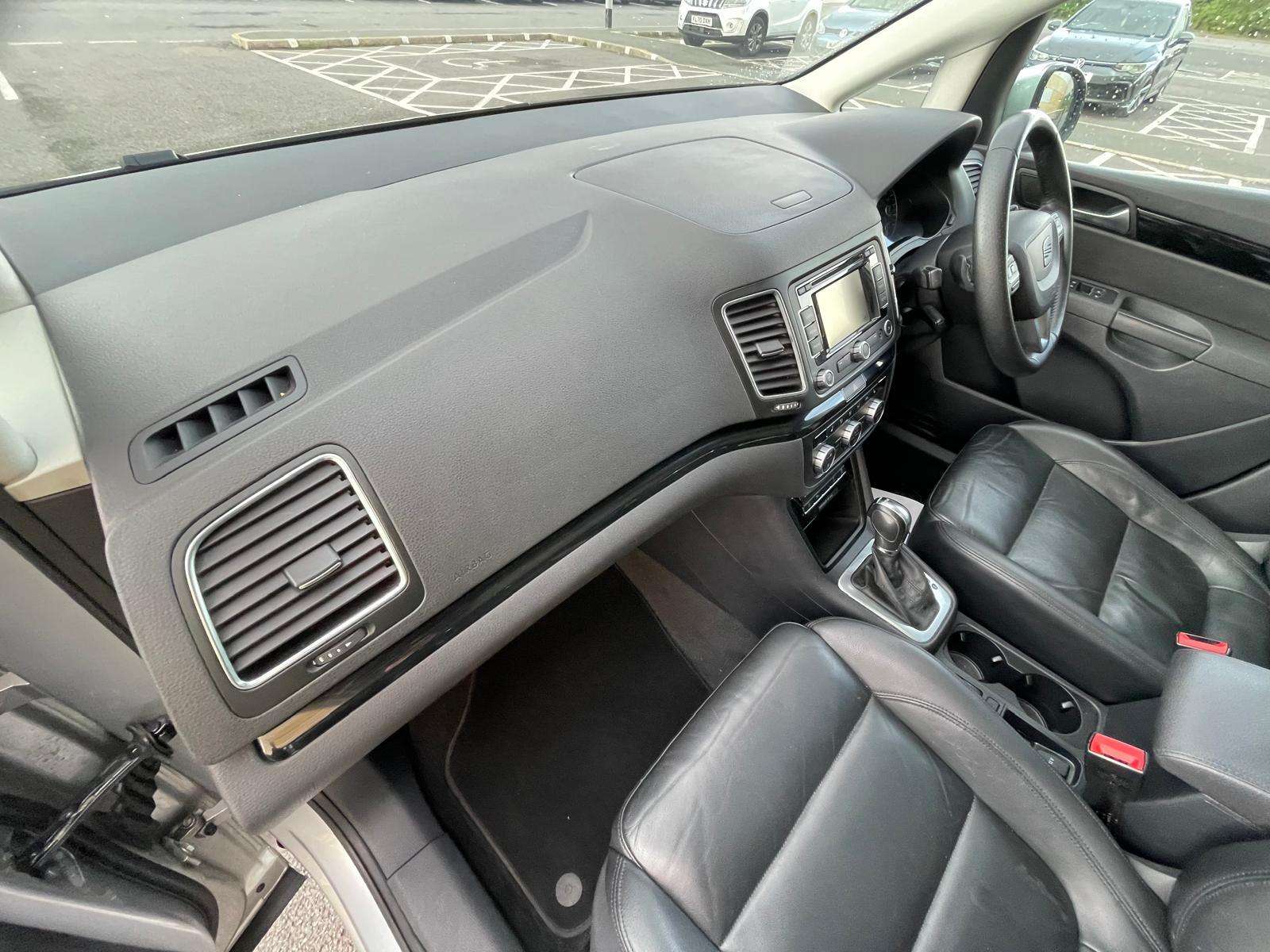 2013 SEAT ALHAMBRA 2013 SEAT ALHAMBRA