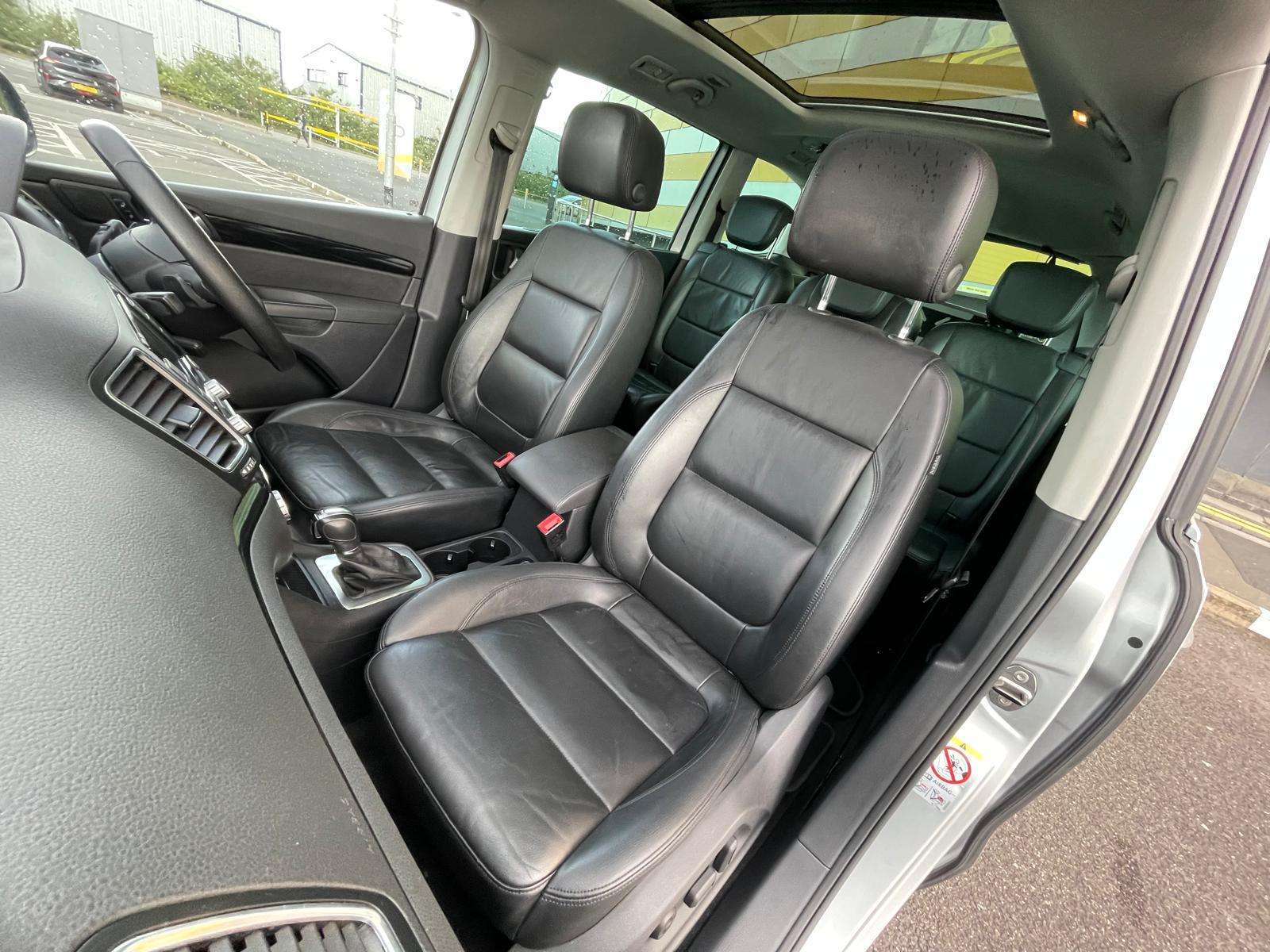 2013 SEAT ALHAMBRA 2013 SEAT ALHAMBRA