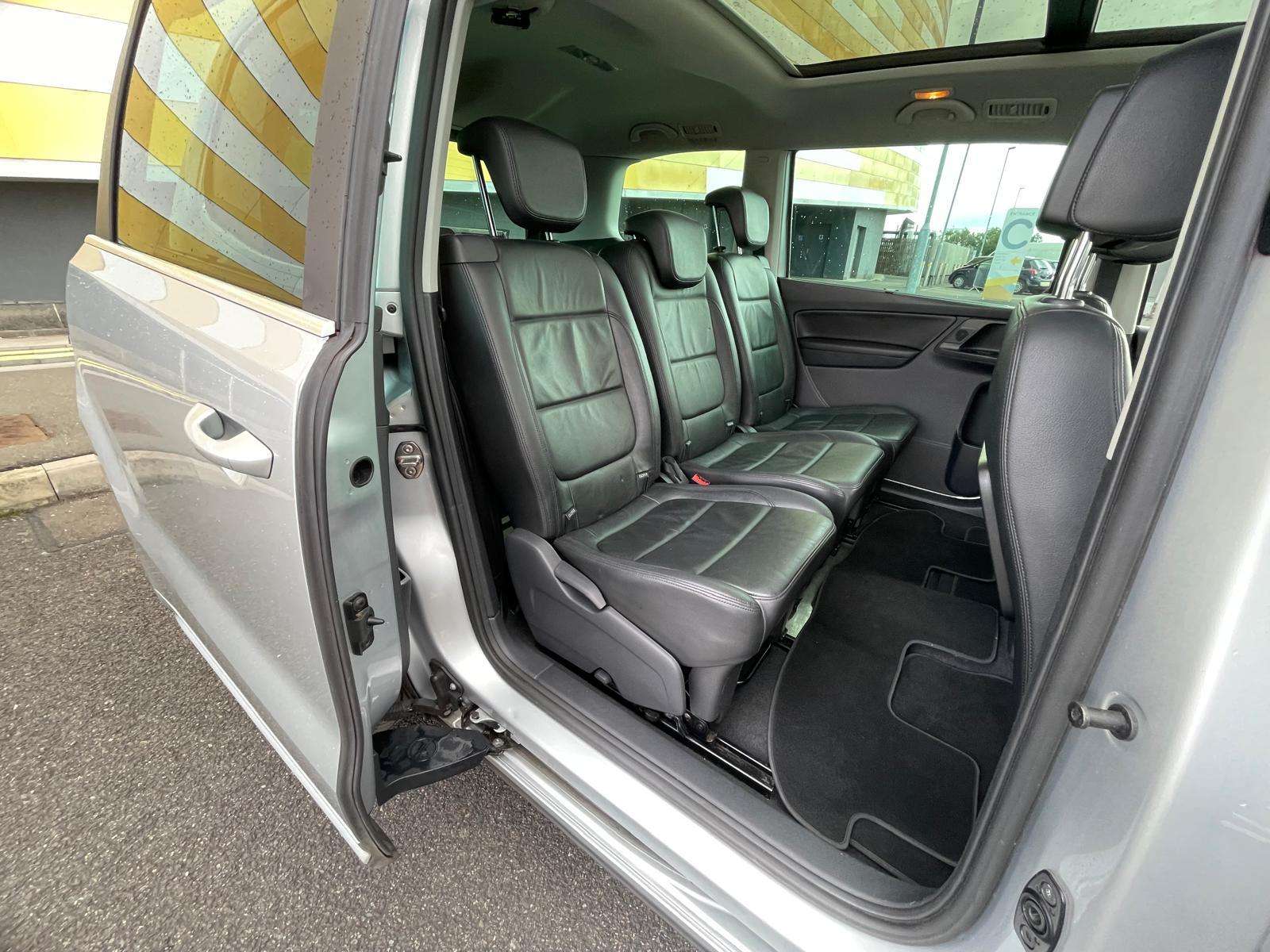 2013 SEAT ALHAMBRA 2013 SEAT ALHAMBRA