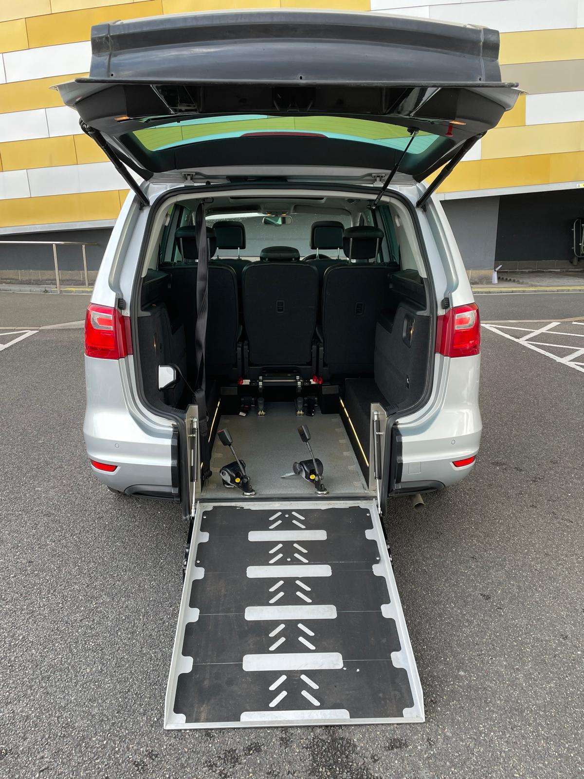 2013 SEAT ALHAMBRA 2013 SEAT ALHAMBRA