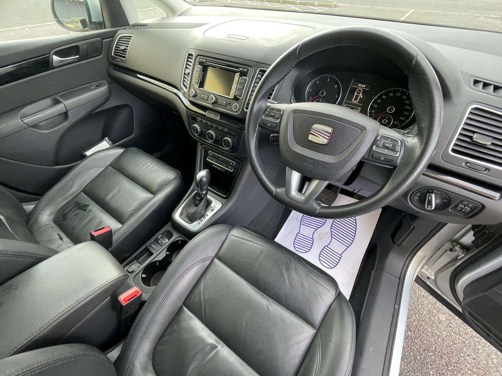 2013 SEAT ALHAMBRA 2013 SEAT ALHAMBRA
