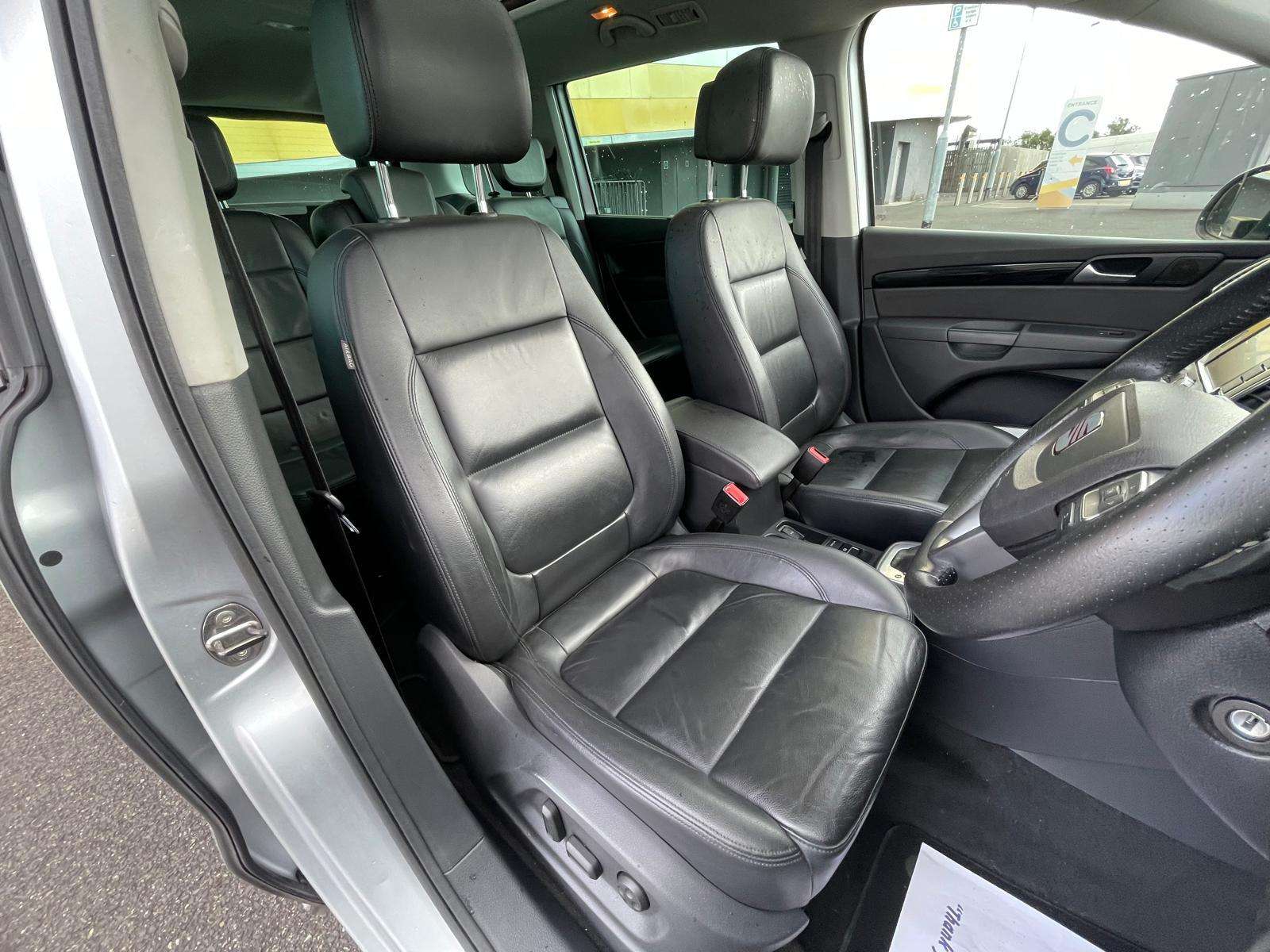 2013 SEAT ALHAMBRA 2013 SEAT ALHAMBRA