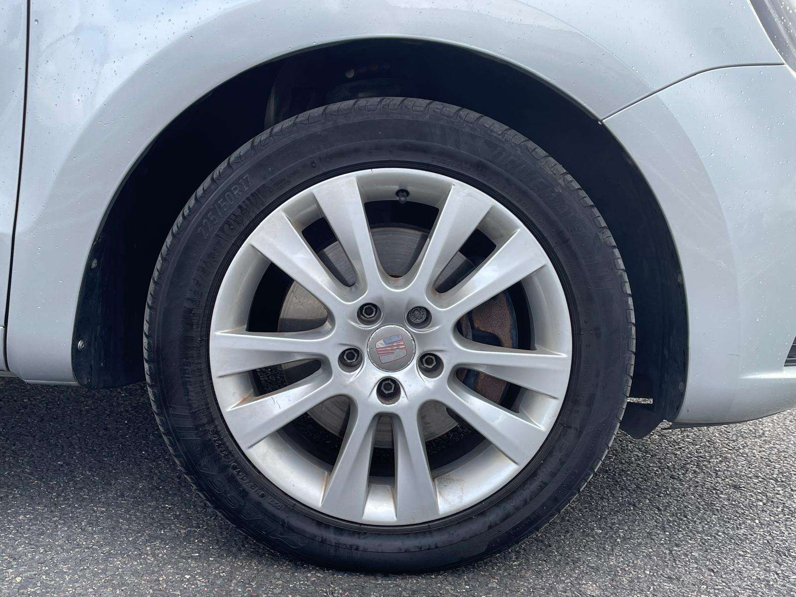 2013 SEAT ALHAMBRA 2013 SEAT ALHAMBRA