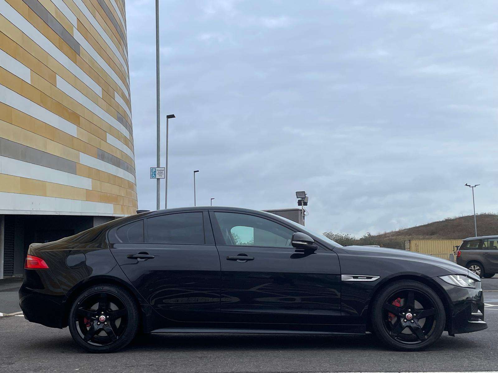 2018 JAGUAR XE 2018 JAGUAR XE