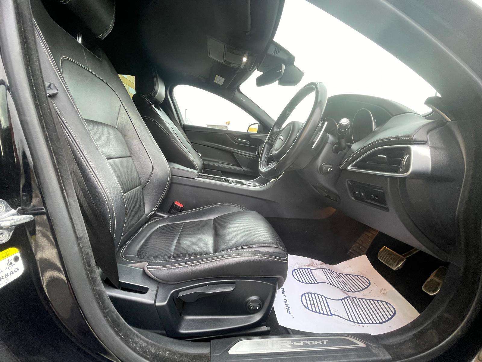 2018 JAGUAR XE 2018 JAGUAR XE