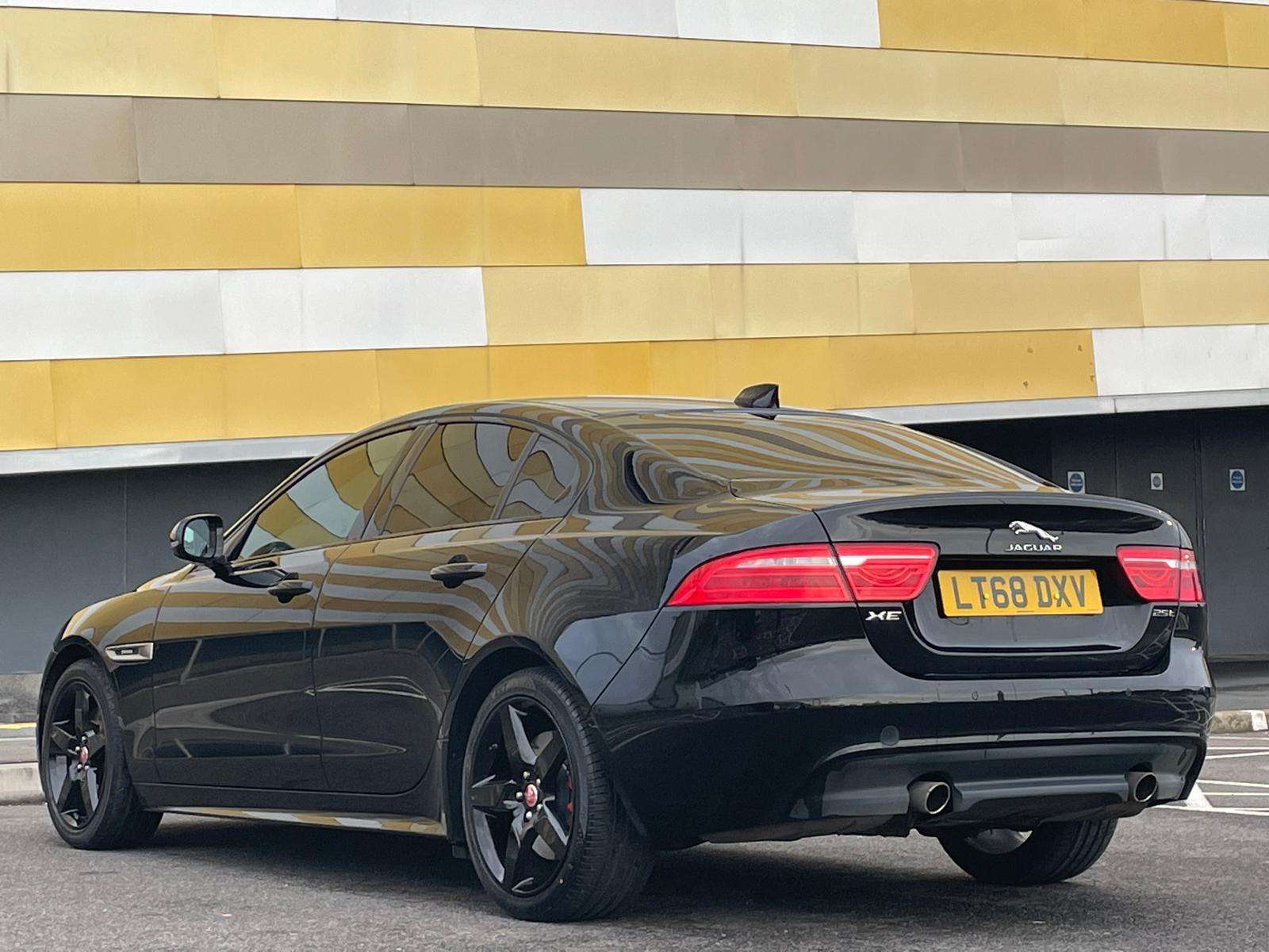 2018 JAGUAR XE 2018 JAGUAR XE