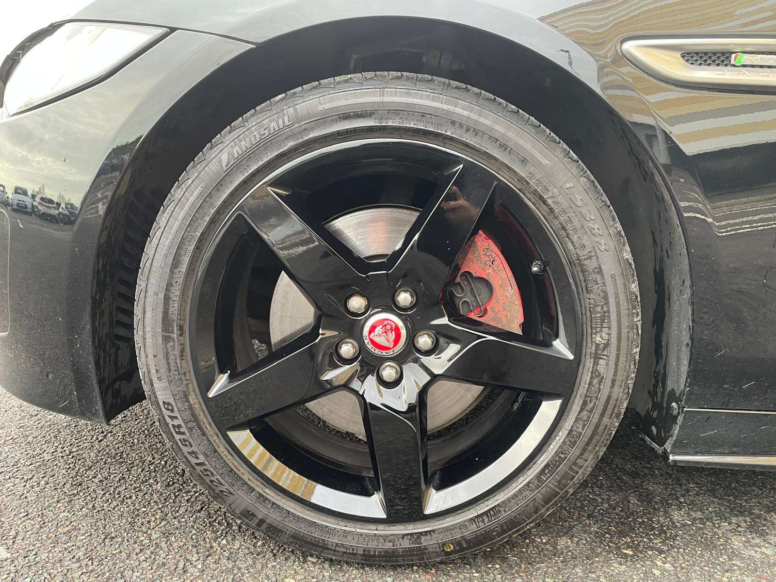 2018 JAGUAR XE 2018 JAGUAR XE