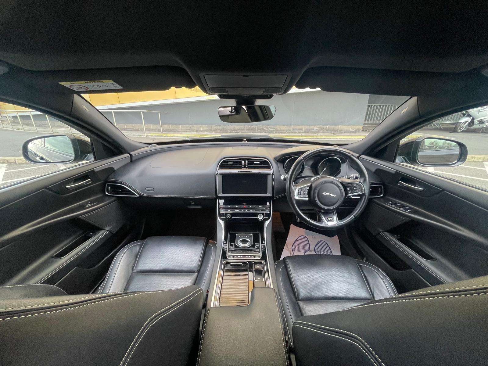 2018 JAGUAR XE 2018 JAGUAR XE