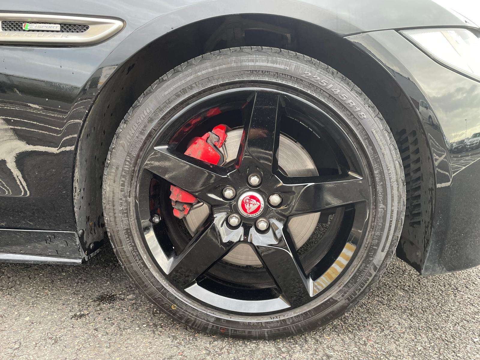 2018 JAGUAR XE 2018 JAGUAR XE