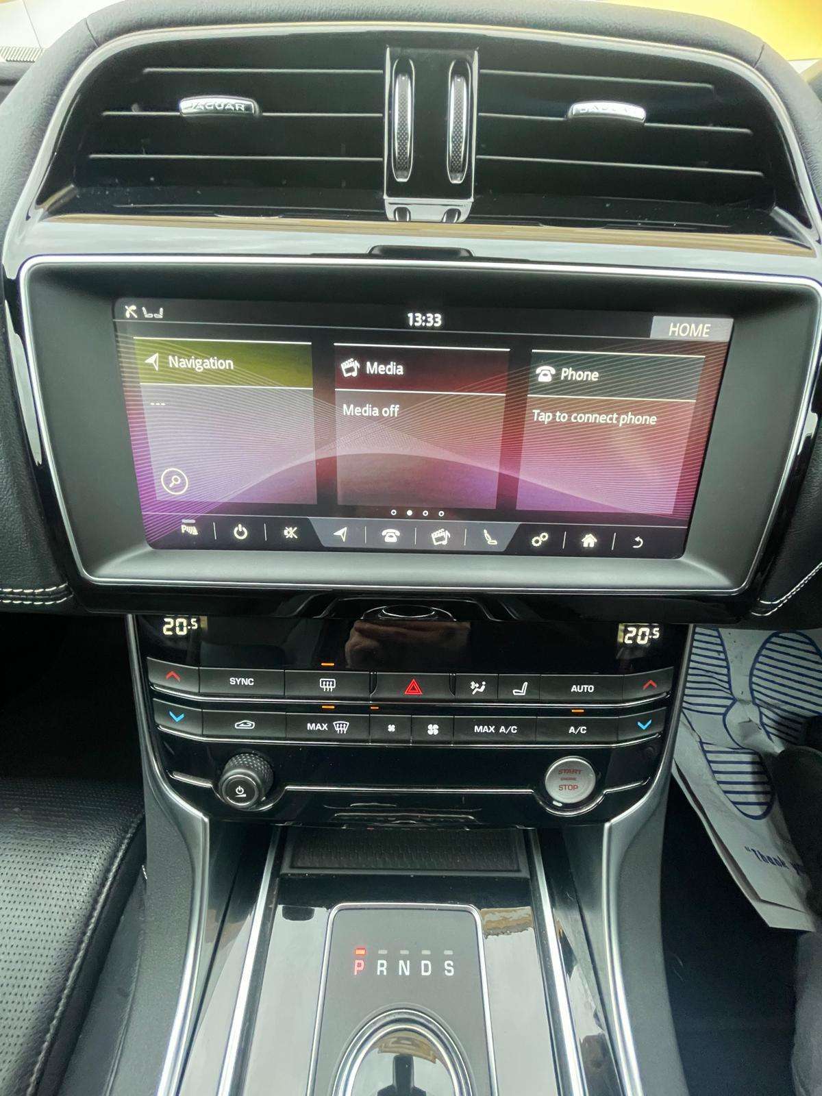 2018 JAGUAR XE 2018 JAGUAR XE