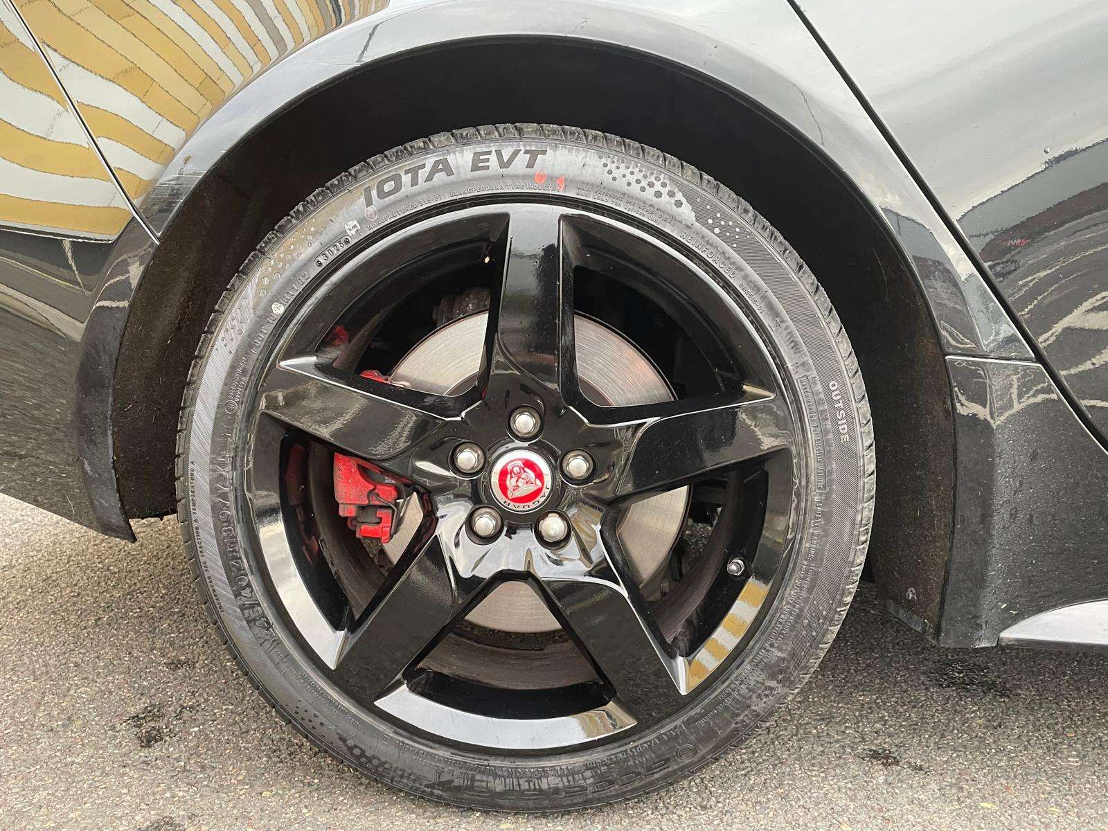 2018 JAGUAR XE 2018 JAGUAR XE