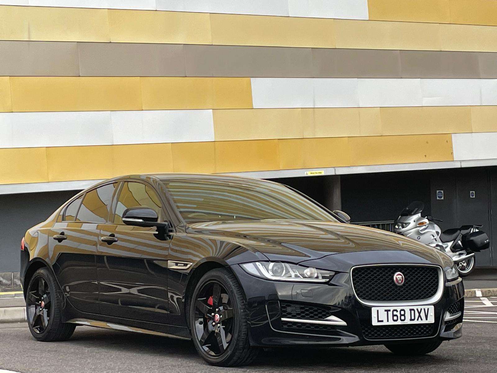 2018 JAGUAR XE 2018 JAGUAR XE