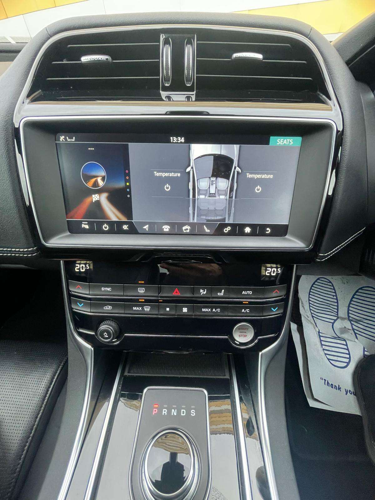 2018 JAGUAR XE 2018 JAGUAR XE