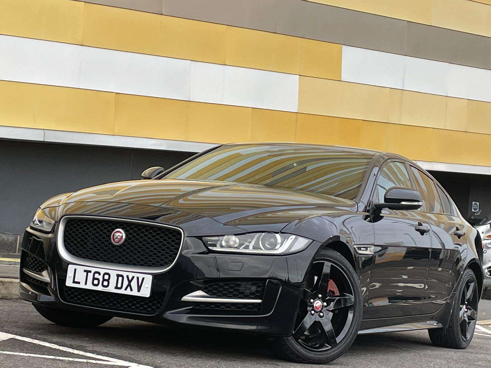 2018 JAGUAR XE 2018 JAGUAR XE