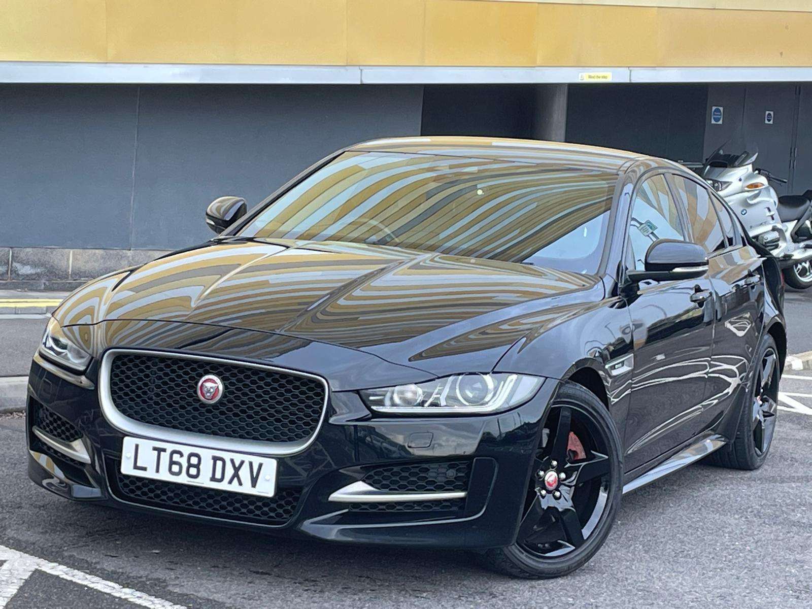 2018 JAGUAR XE 2018 JAGUAR XE