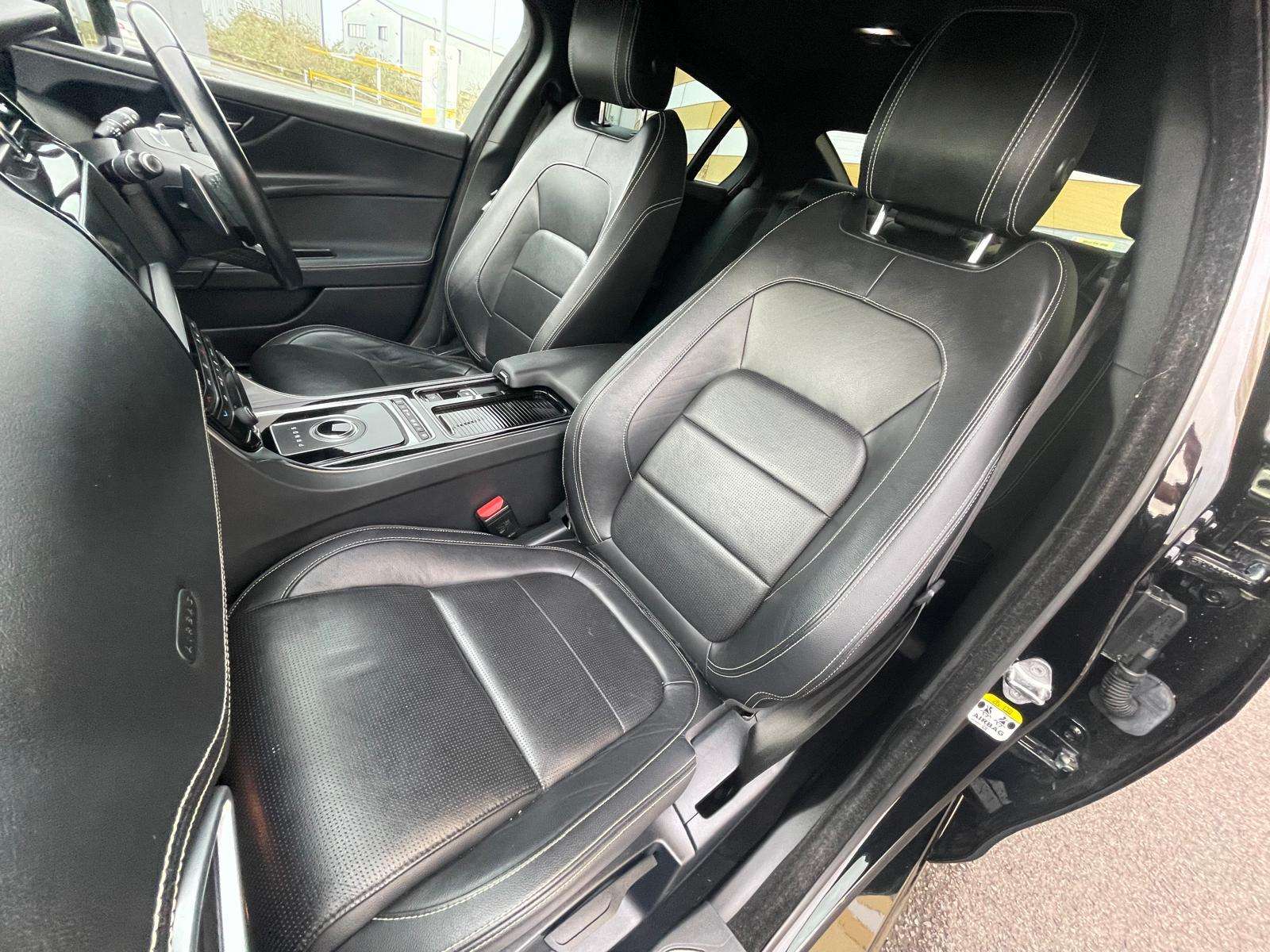 2018 JAGUAR XE 2018 JAGUAR XE