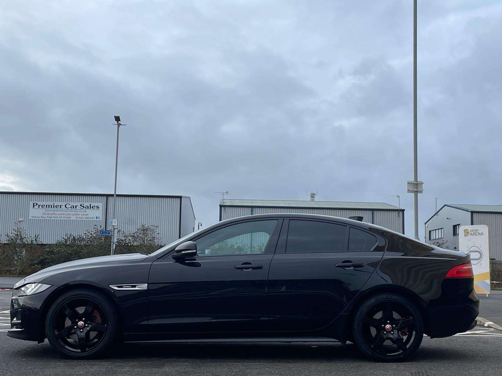 2018 JAGUAR XE 2018 JAGUAR XE