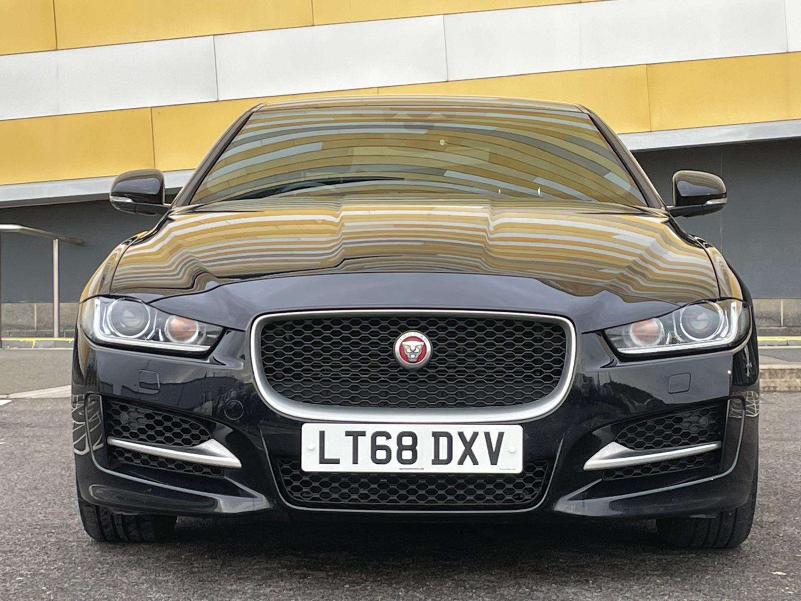2018 JAGUAR XE 2018 JAGUAR XE