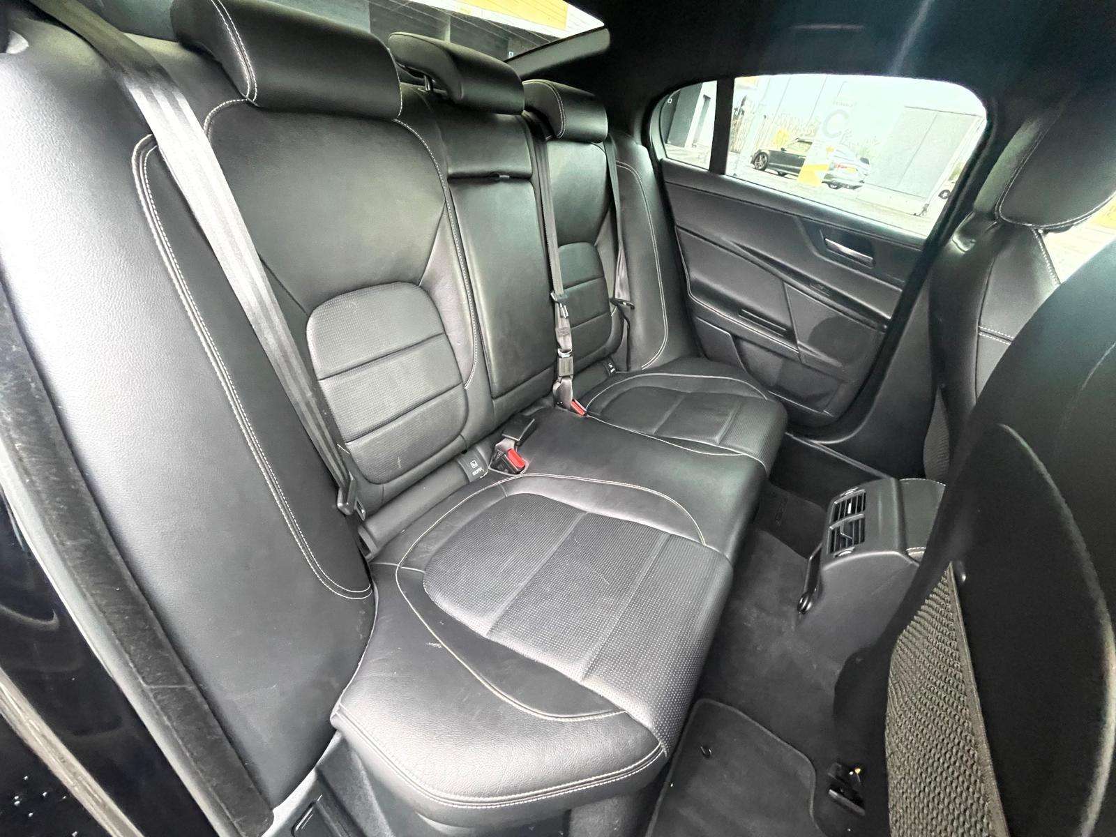 2018 JAGUAR XE 2018 JAGUAR XE