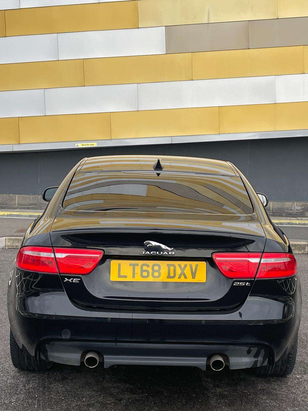 2018 JAGUAR XE 2018 JAGUAR XE