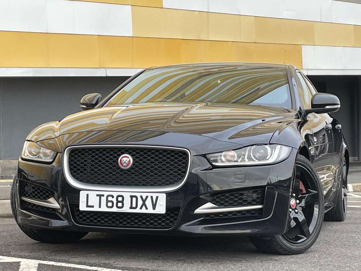 Check out this Jaguar Xe 2018 Petrol Automatic