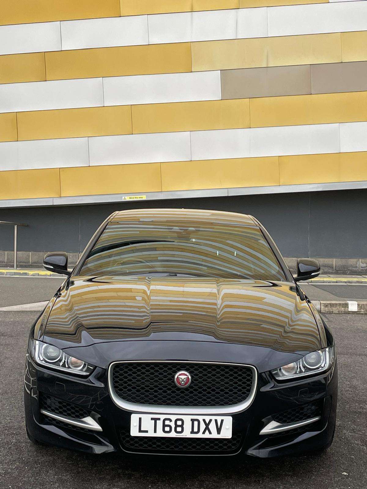 2018 JAGUAR XE 2018 JAGUAR XE