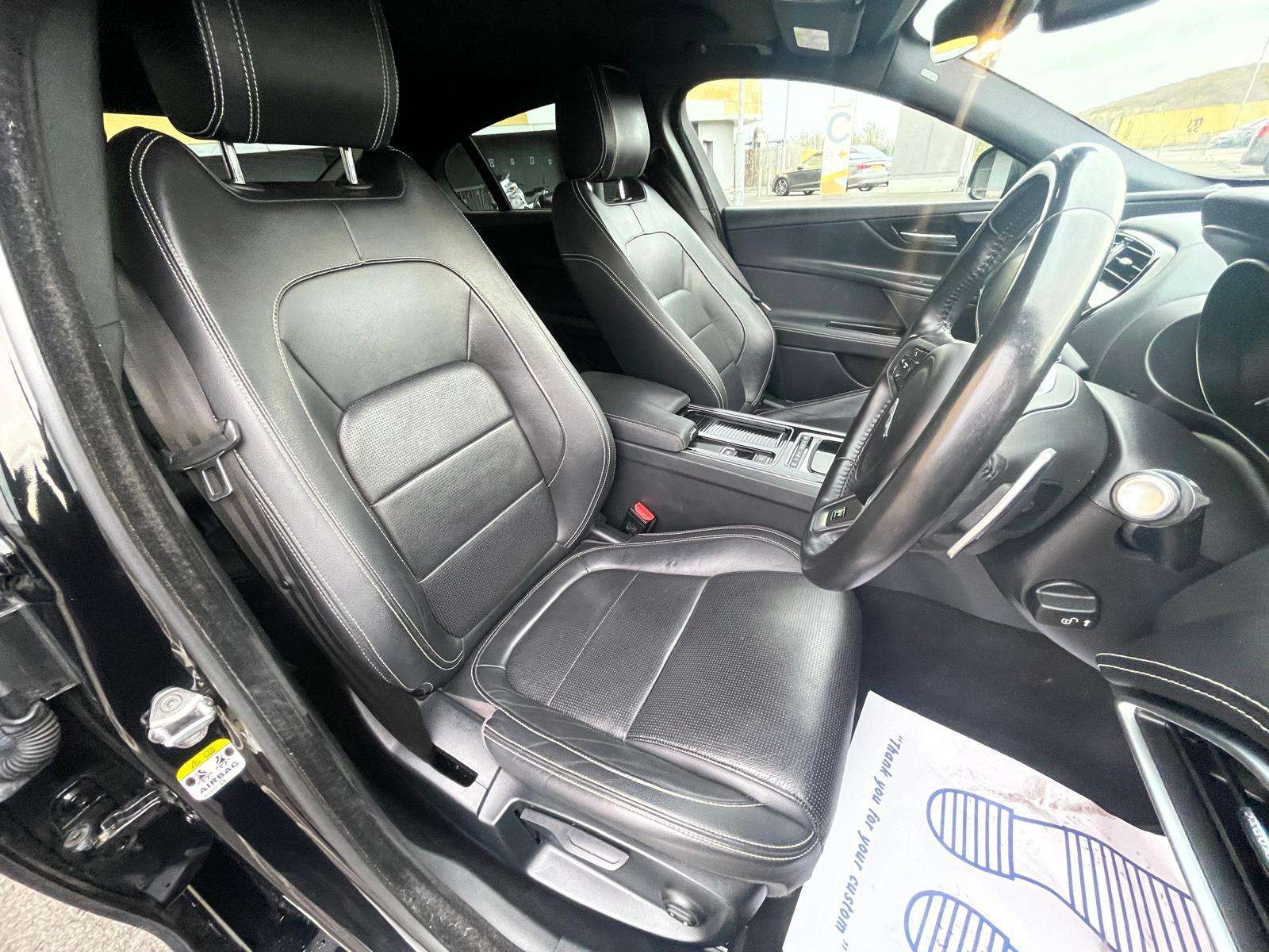 2018 JAGUAR XE 2018 JAGUAR XE