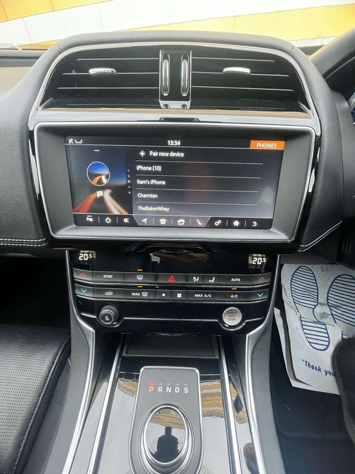 2018 JAGUAR XE 2018 JAGUAR XE